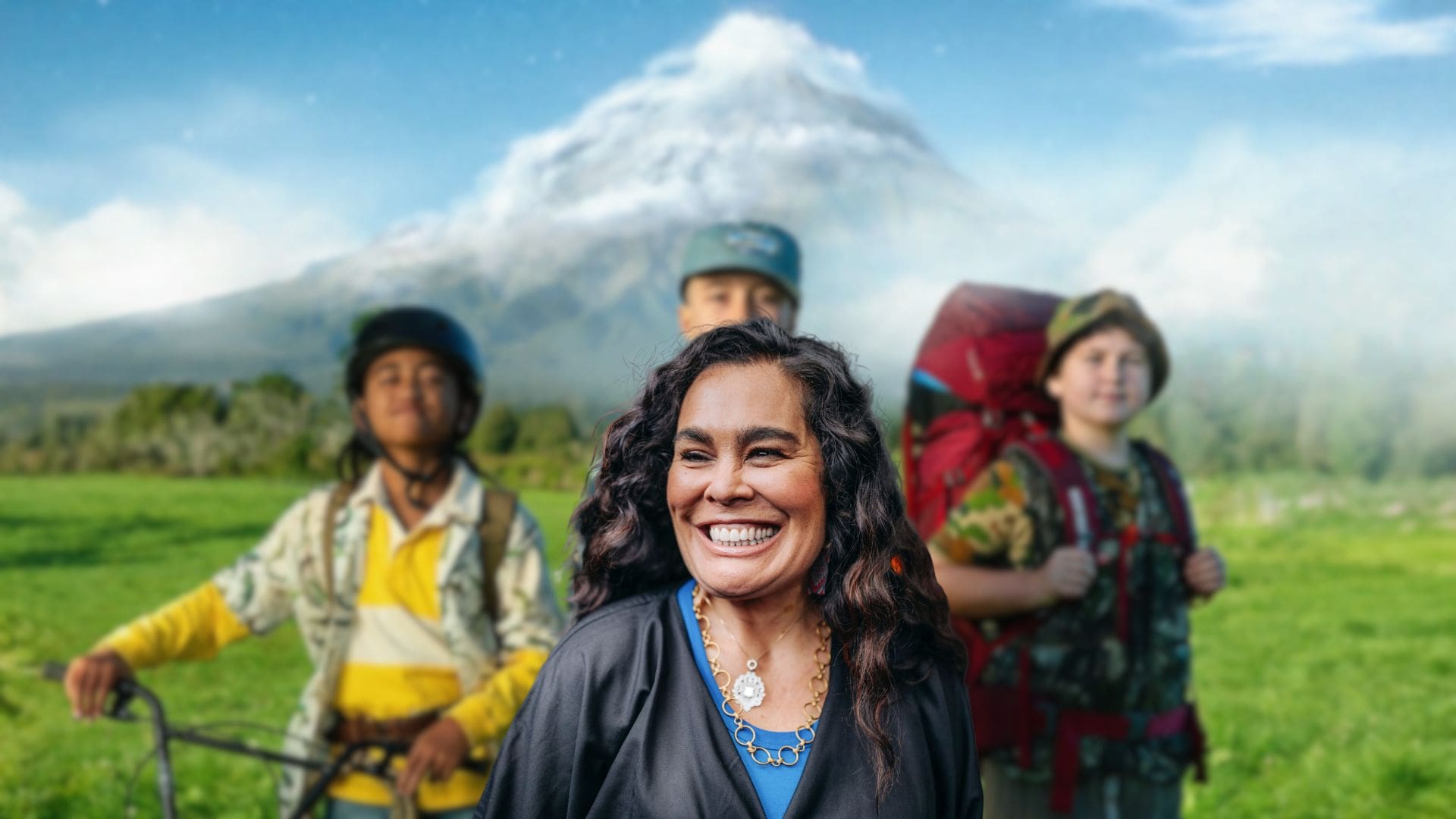 Interview with “The Mountain” Writer/Director, Rachel House