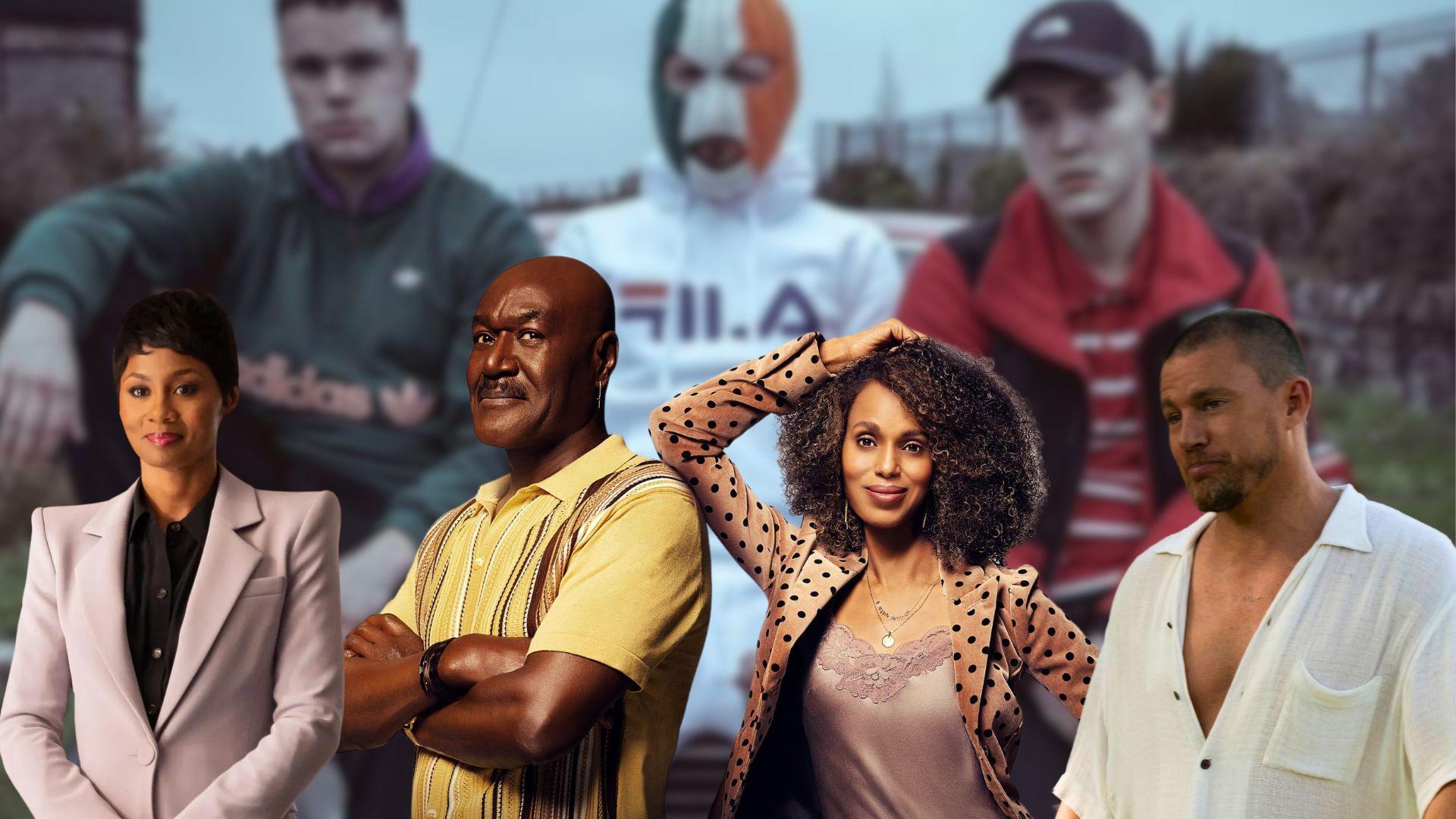 UnPrisoned, Blink Twice, Reasonable Doubt and Kneecap