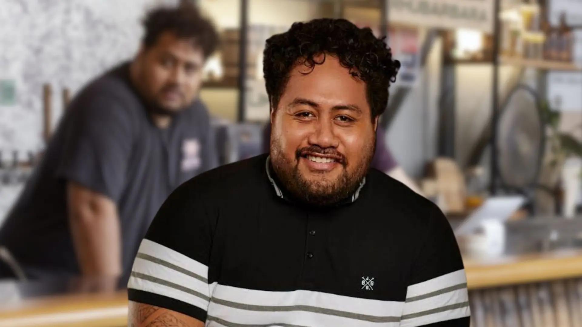 Interview with Actor, Michael Logo