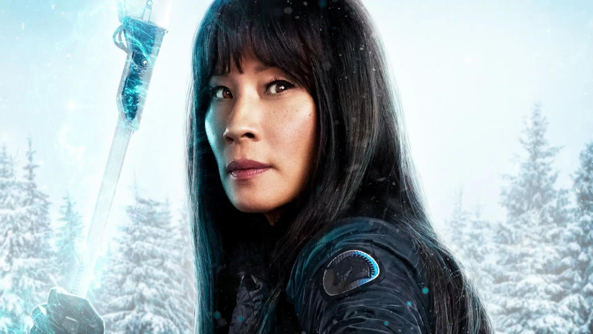 Red One Virtual Press Conference – Lucy Liu answers our question!