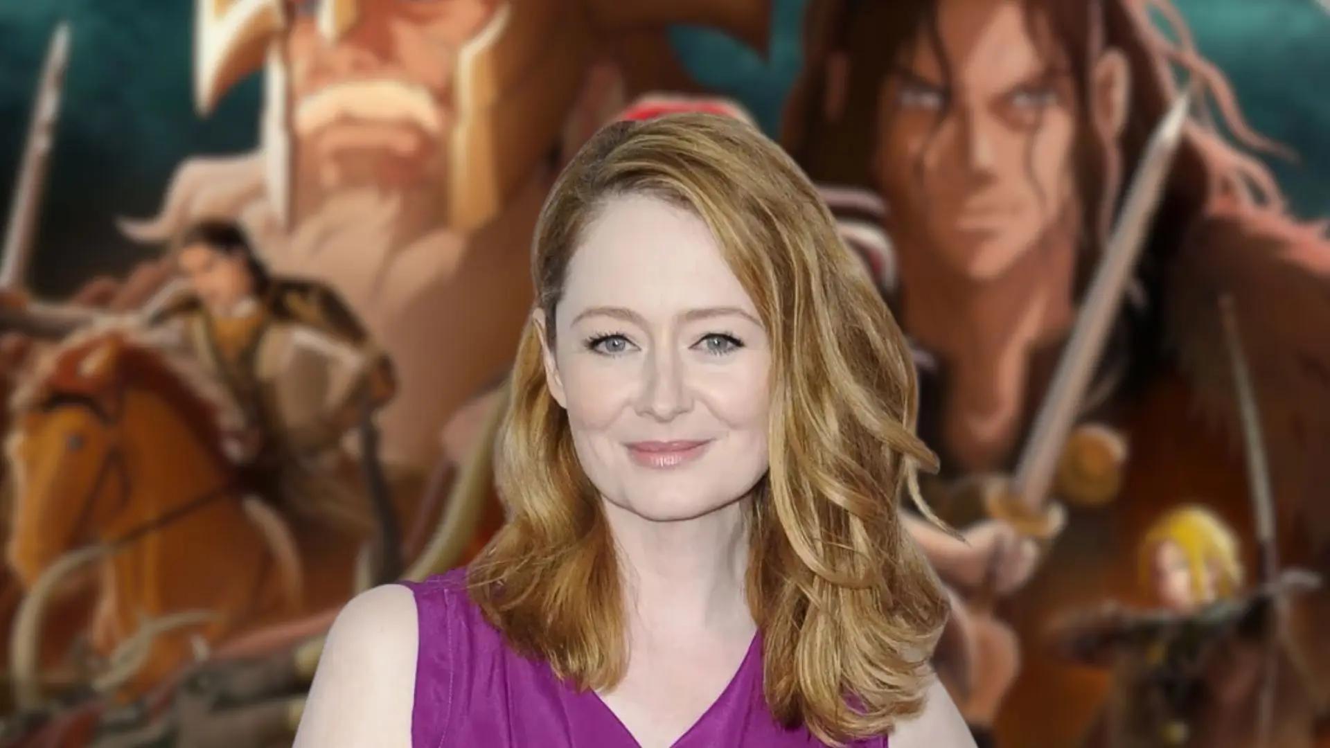 Interview with “LOTR: The War of the Rohirrim” Actress, Miranda Otto