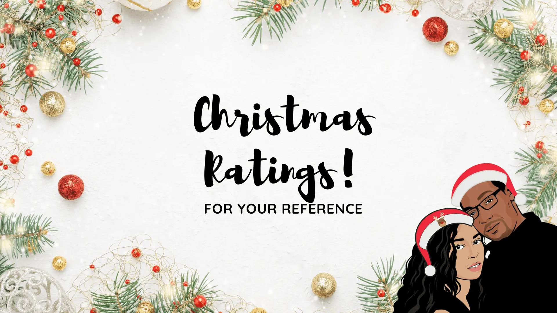 A Merry Reference Christmas 2024