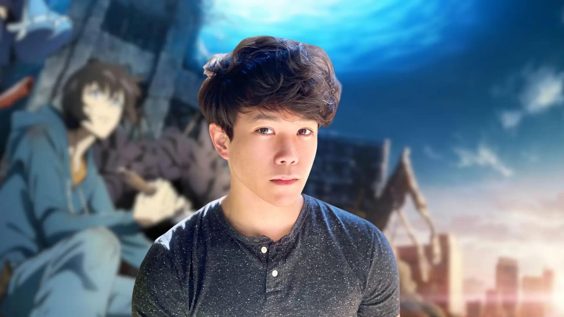 Interview with “Solo Leveling” Voice Actor, Aleks Le