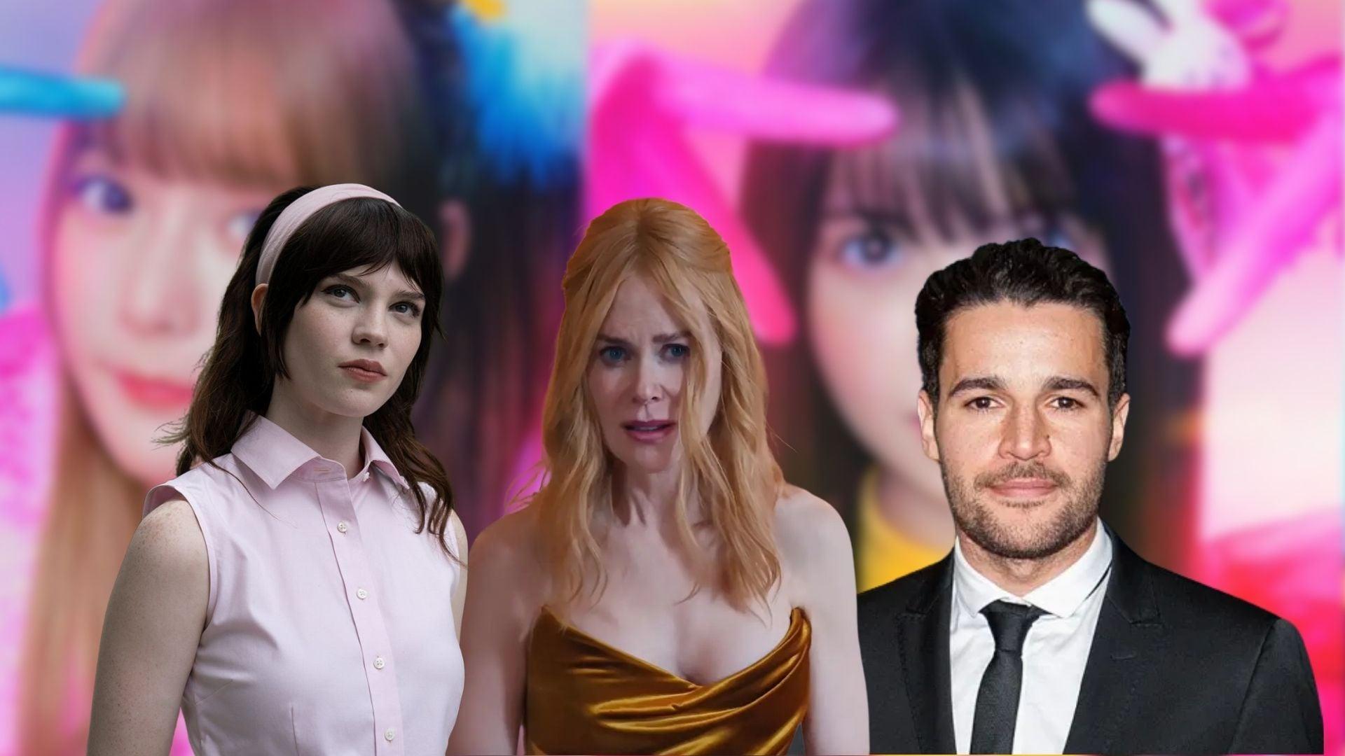 Wolf Man, Babygirl, Companion & Oshi No Ko