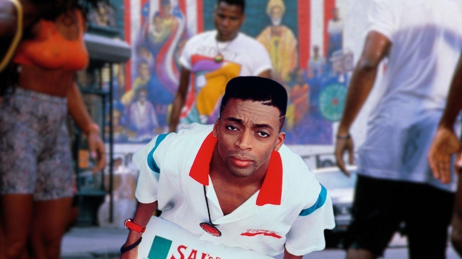 Do the Right Thing – Mookie X