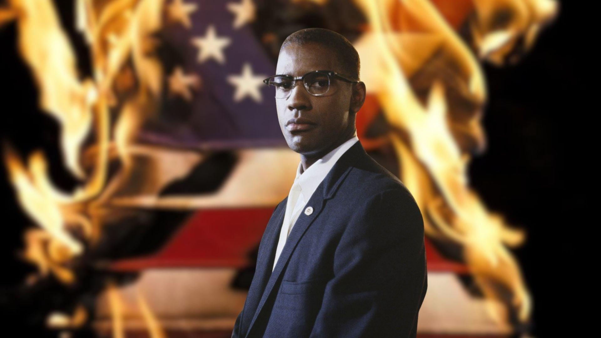 Malcolm X – To be or not to be American?