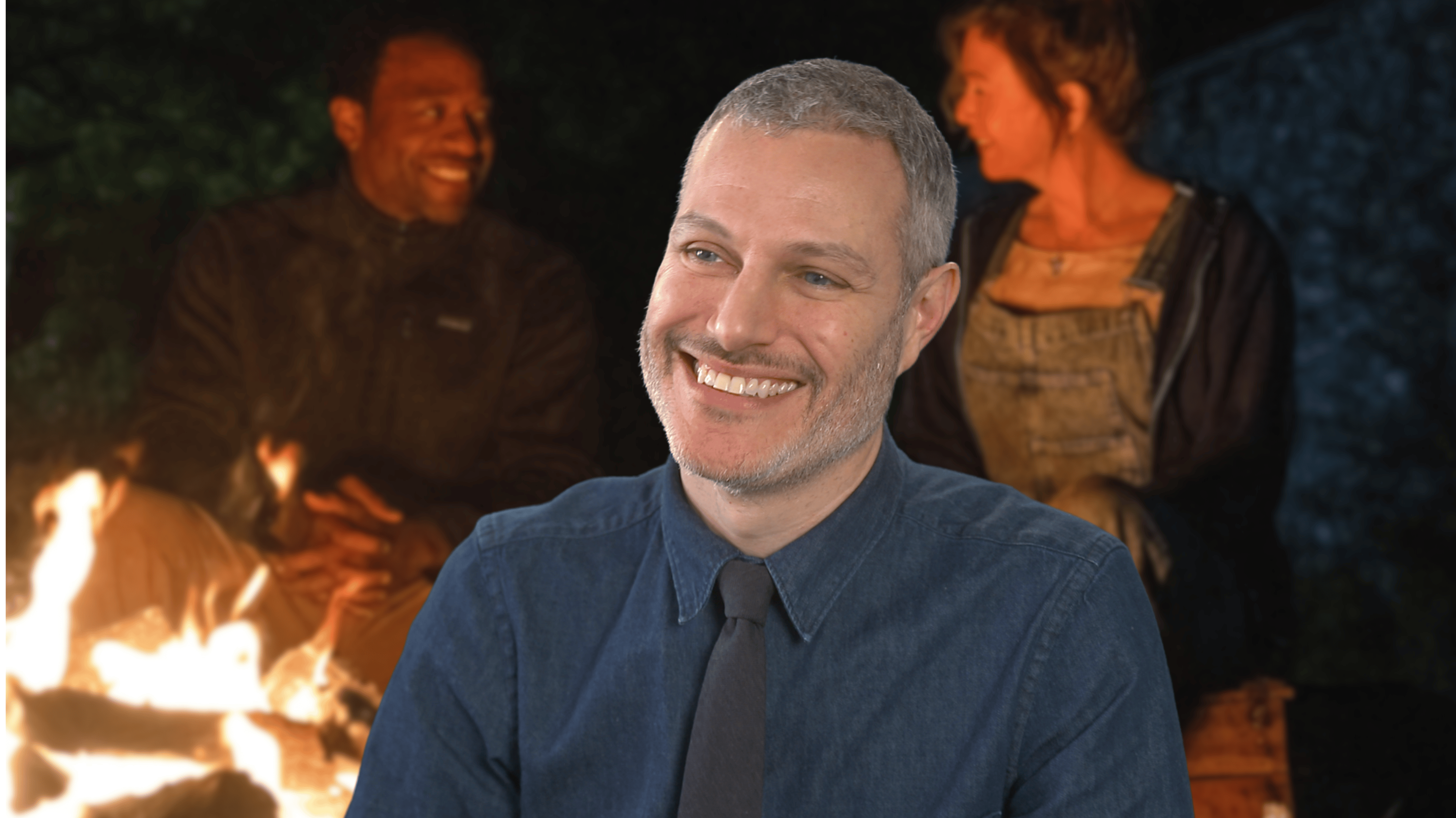 Interview with “Bridget Jones: Mad About the Boy” Director, Michael Morris