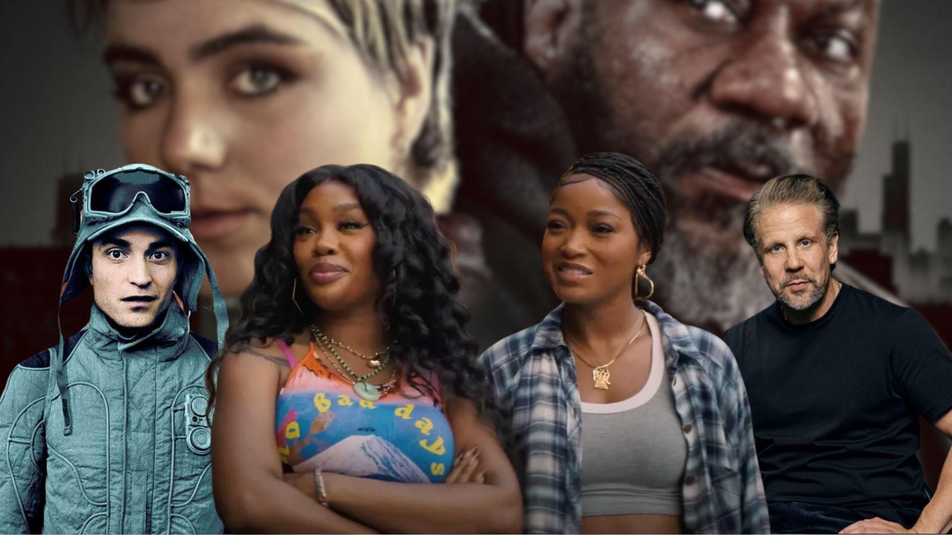 One of Them Days, The Last Journey, Uppercut & Mickey 17