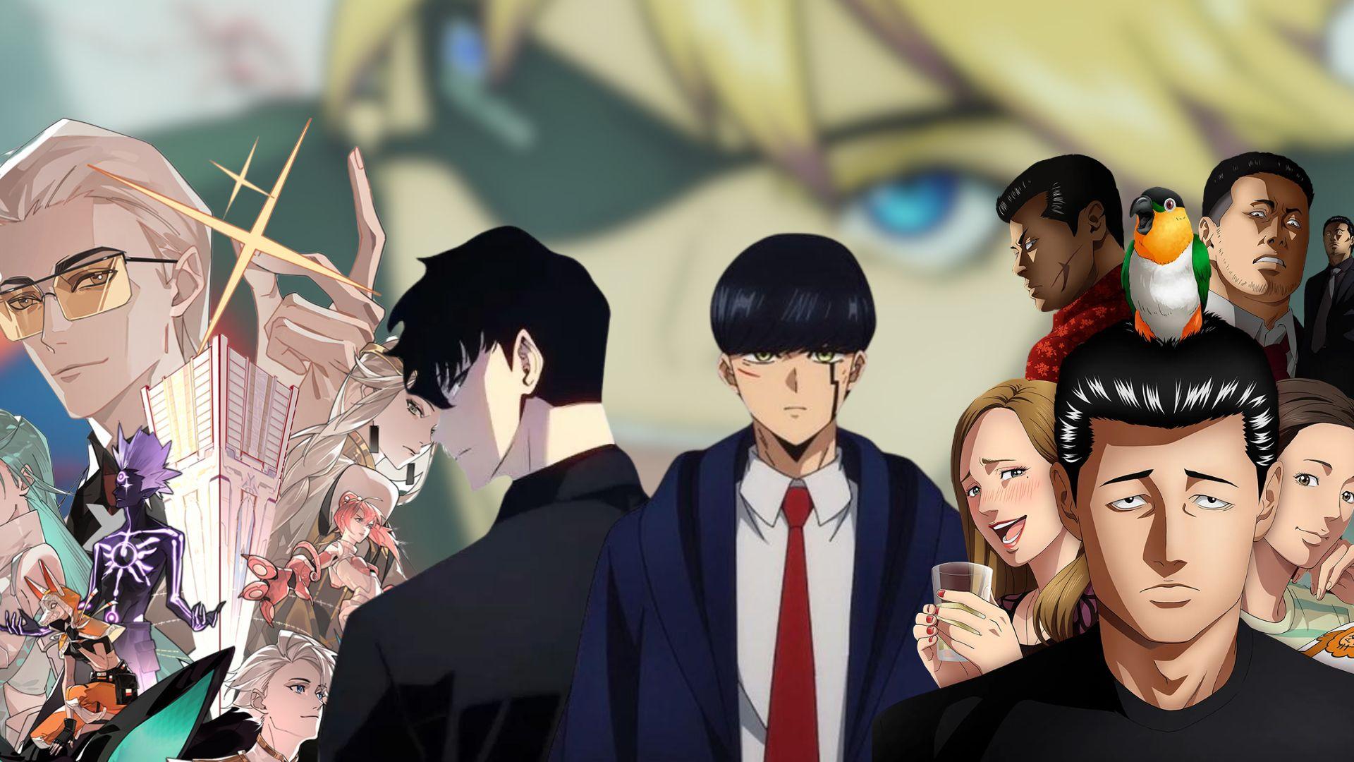 To Be Hero X, Guilty Gear Strive, Solo Leveling, Mashle & Fable