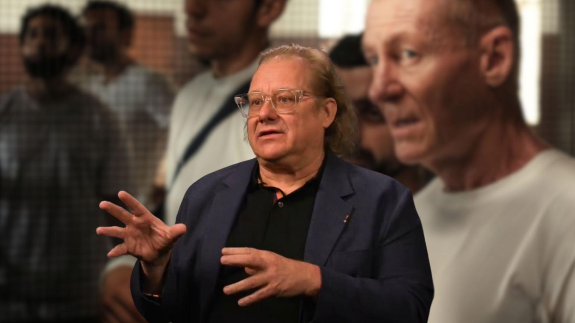 Interview with “The Correspondent” Director, Kriv Stenders