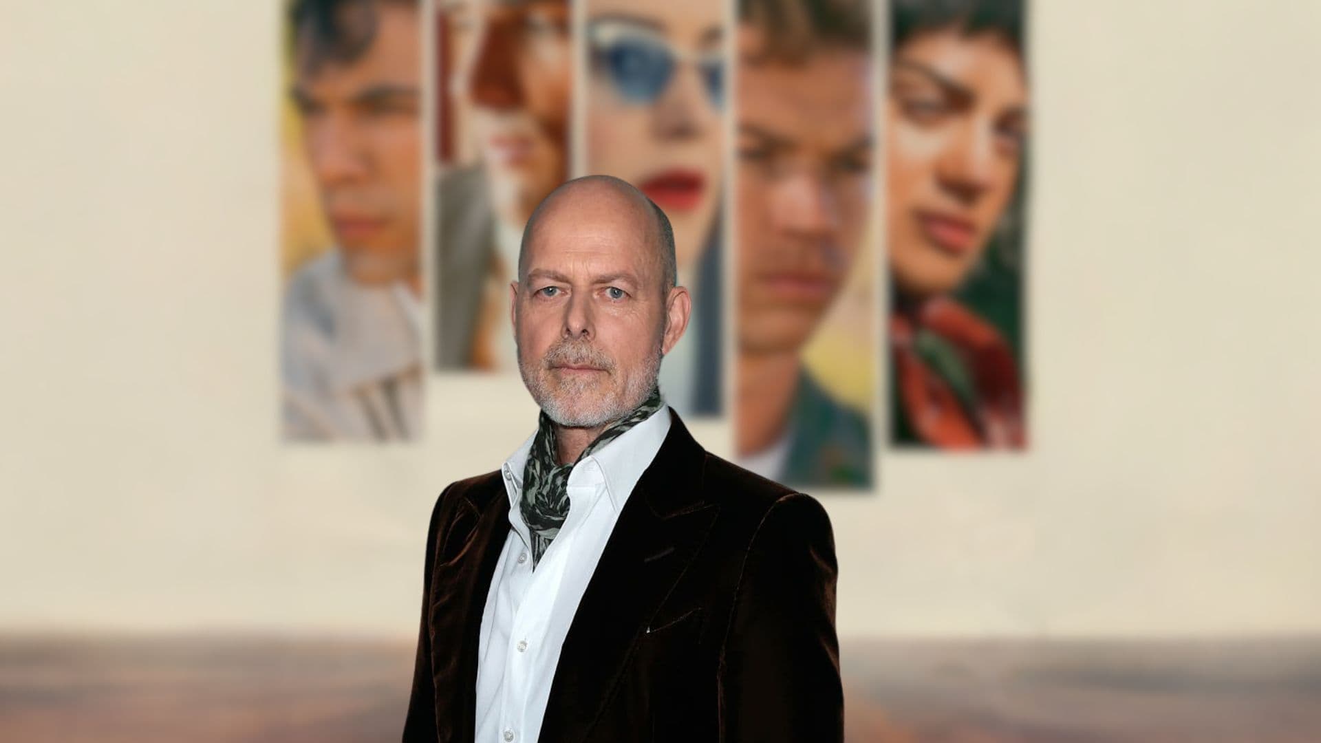 Interview with “On Swift Horses” Director, Daniel Minahan