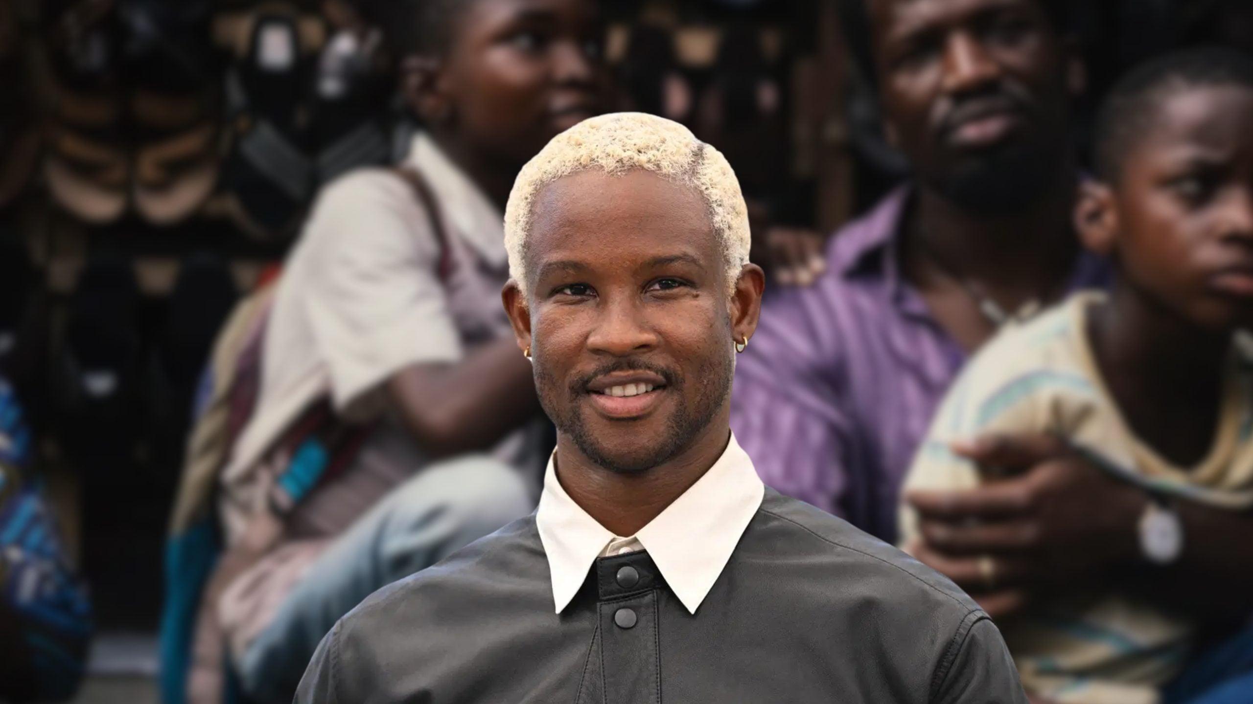 Interview with “My Father’s Shadow” Director, Akinola Davies Jr.