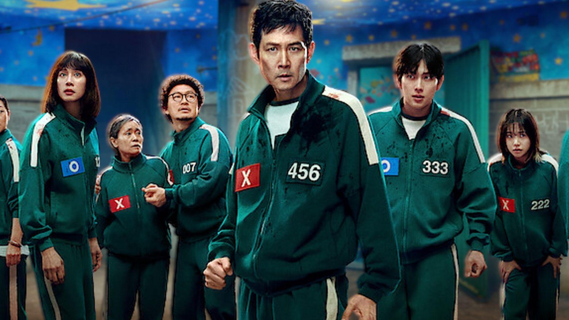 Squid Game – Moral Kombat