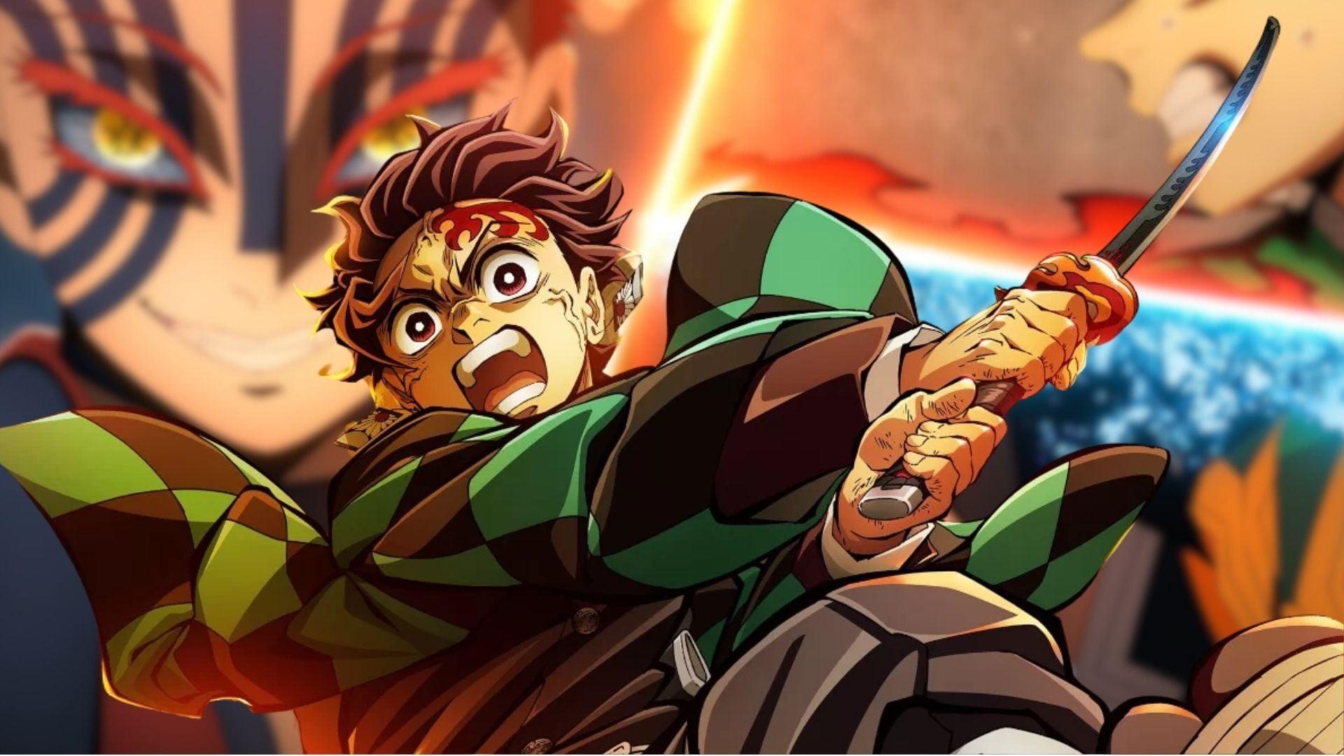 Demon Slayer – He’s a bad Himejima