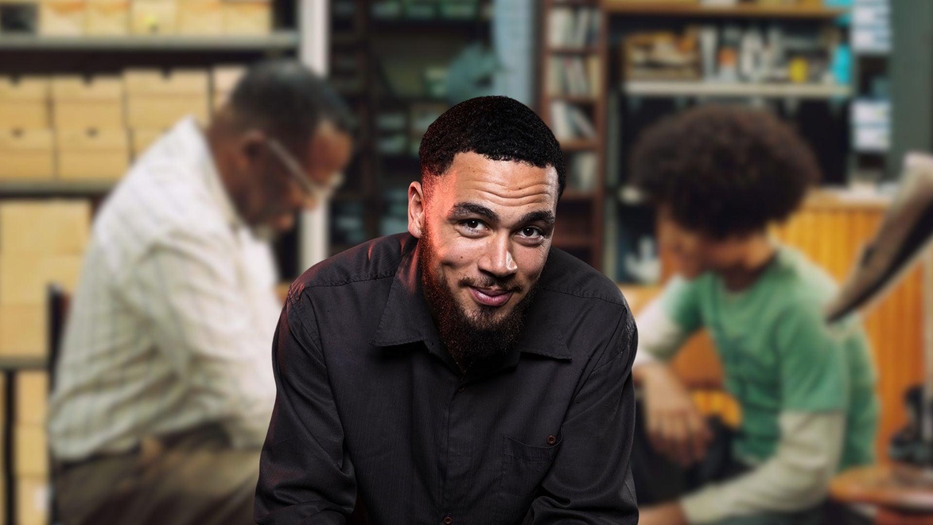 Interview with “Pasa Faho” Writer/Director, Kalu Oji