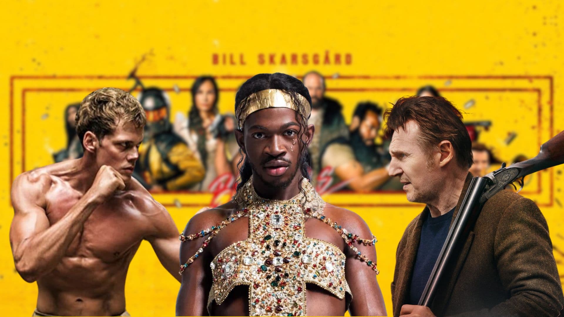 In the Land of Saints and Sinners, Boy Kills World & Lil Nas X: Long Live Montero