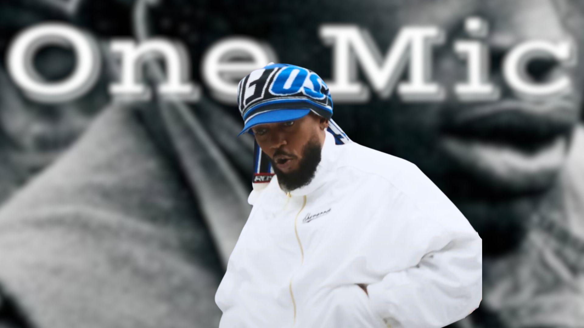 The Pop Out with One Mic: Black History podcast