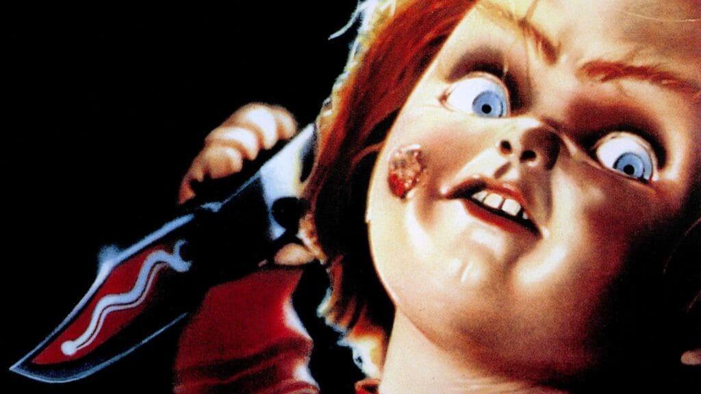 5 reasons why Chucky is the best Horror movie villain