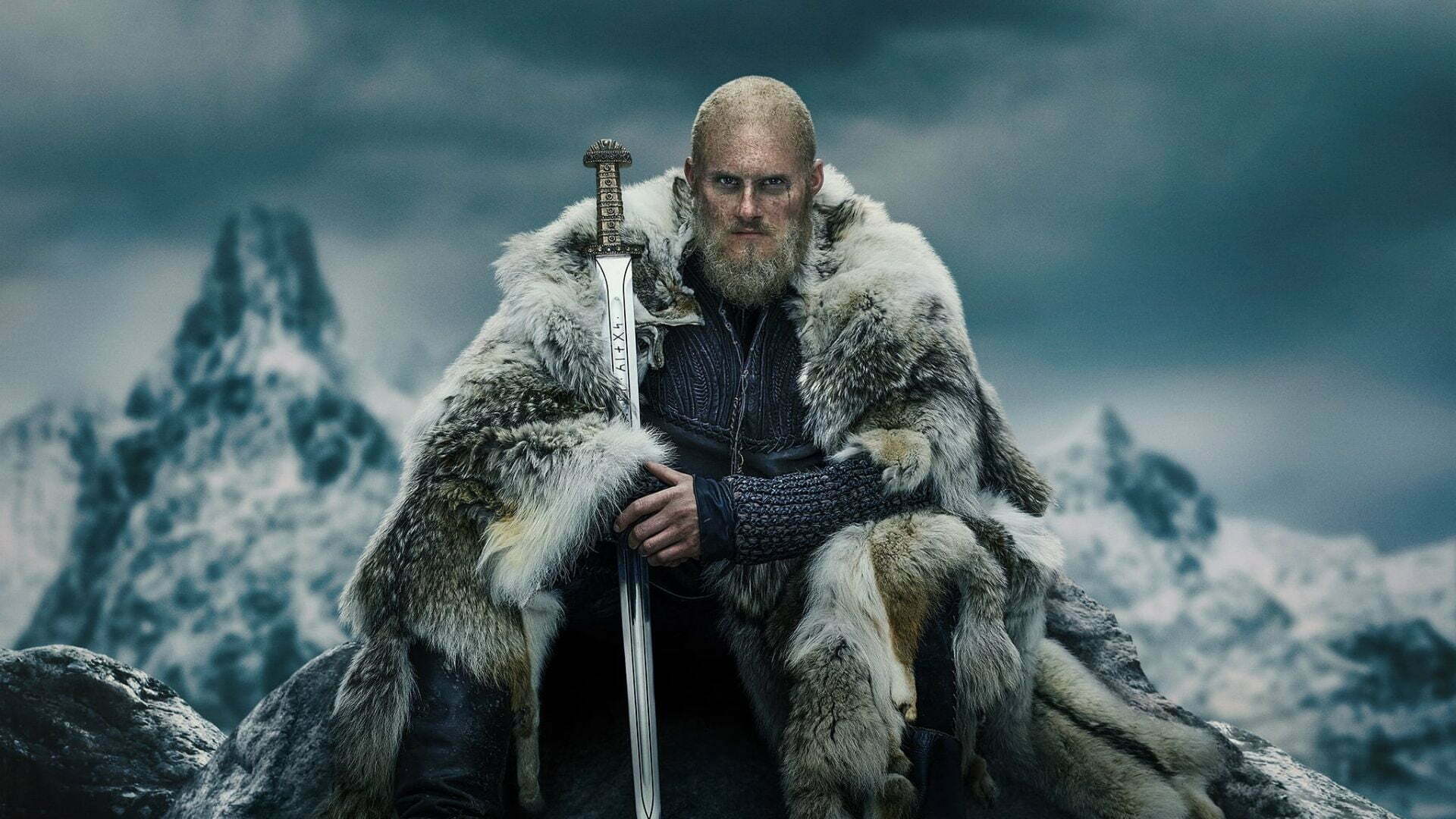 For Your Reference - Vikings - Bjorn to rule
