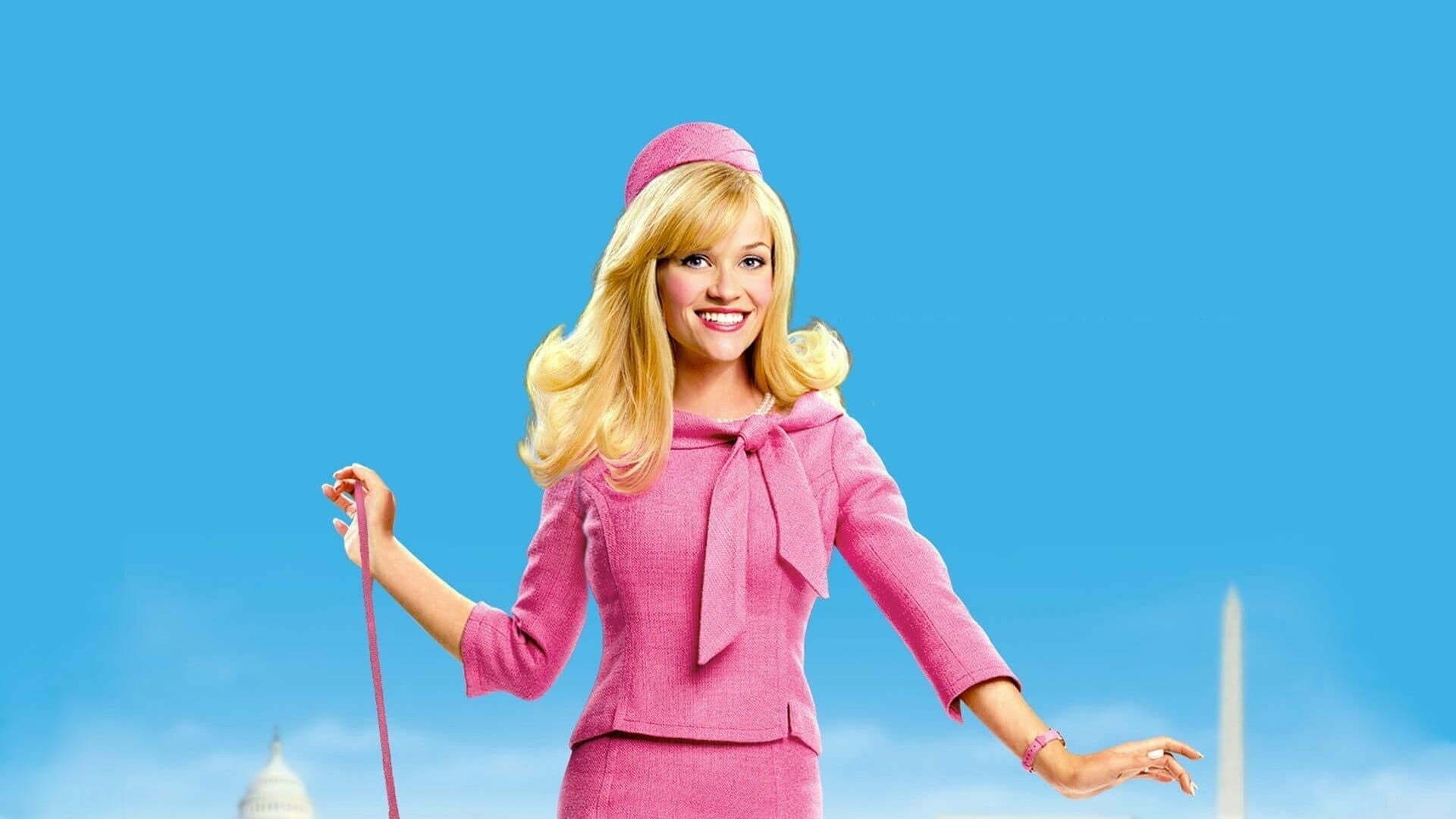 For Your Reference - Legally Blonde - Crash and Perm