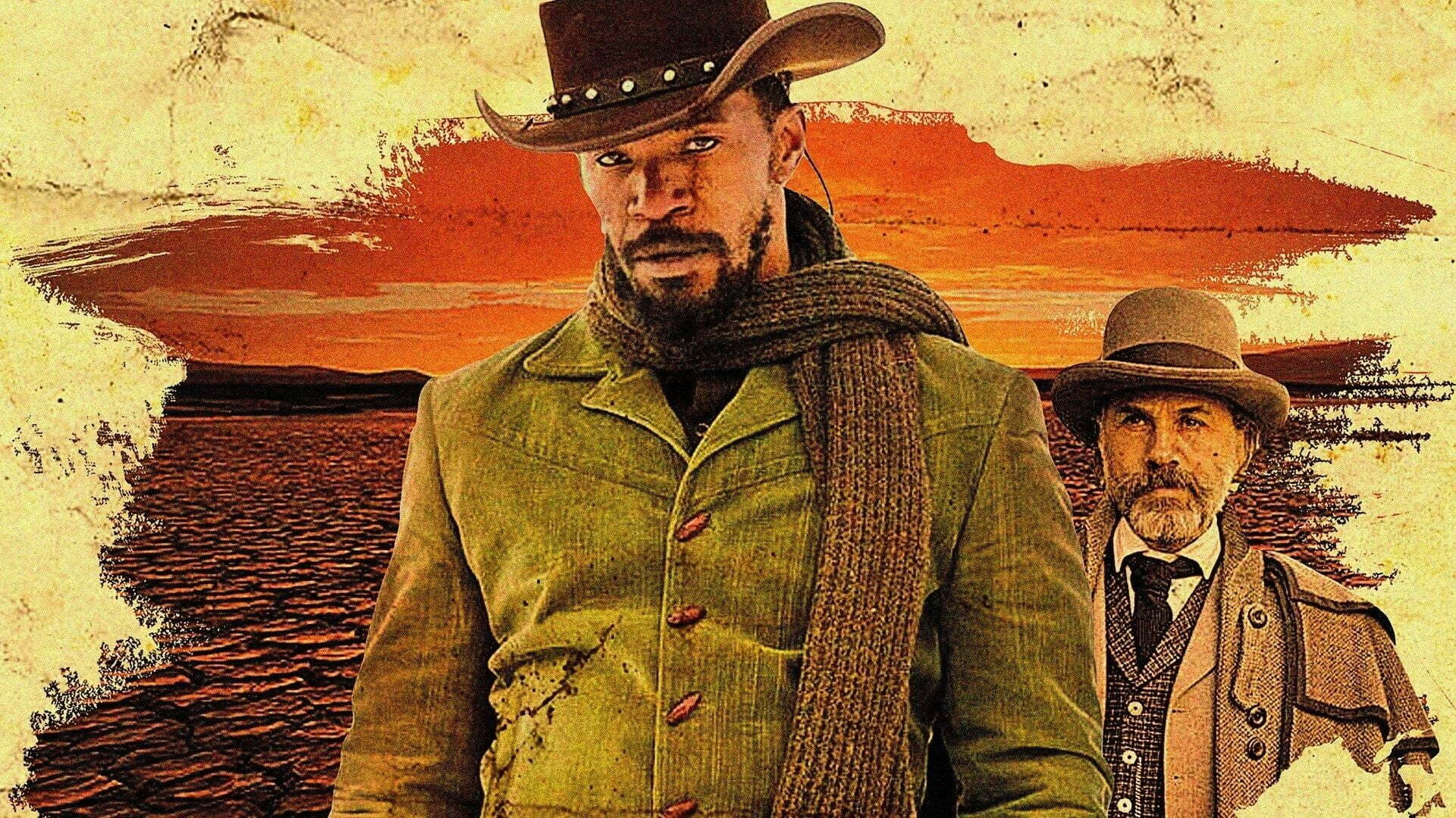 For Your Reference - Django Unchained - Nuts & Schultz