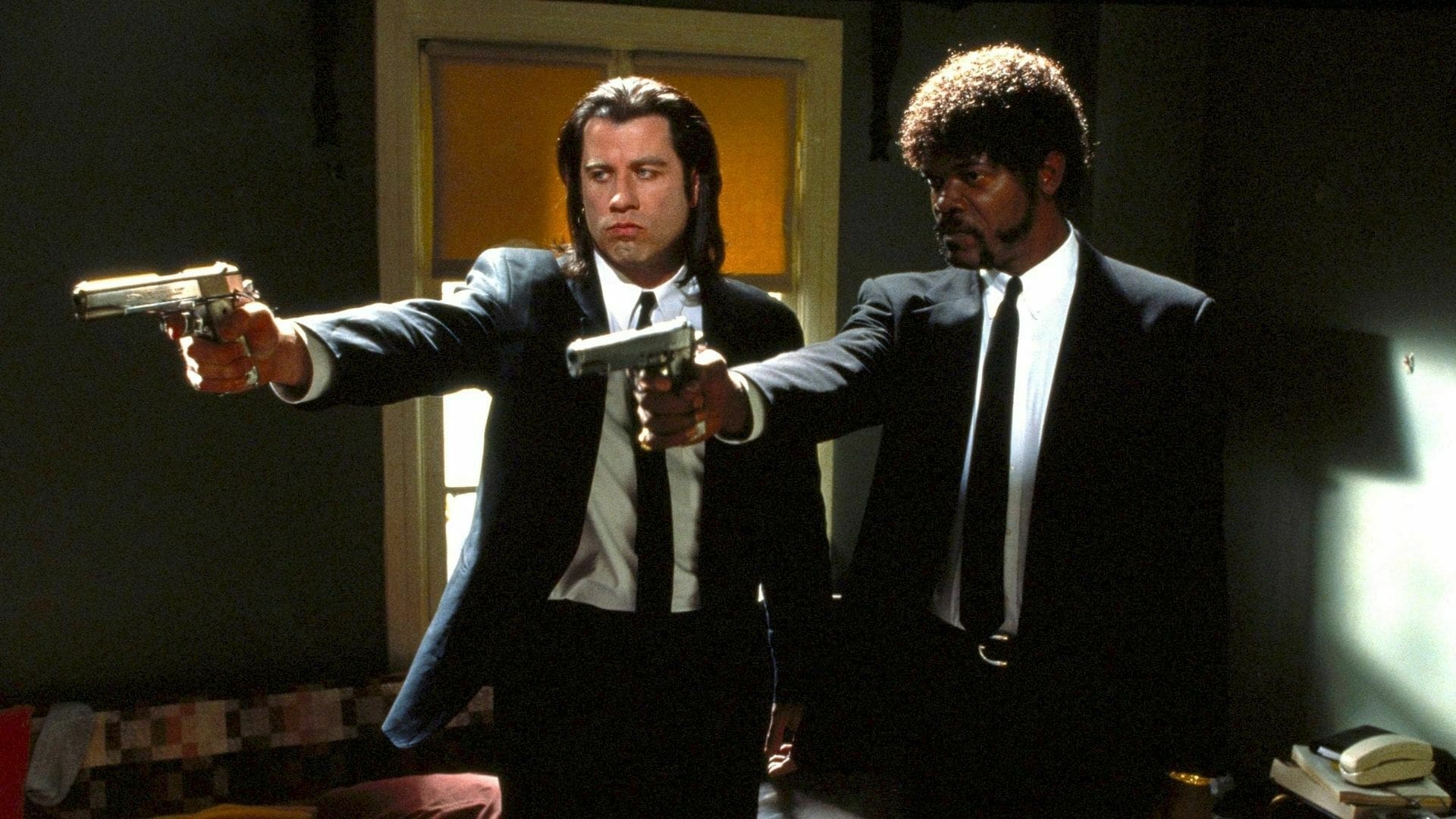 For Your Reference - Pulp Fiction - Big Gimpin'