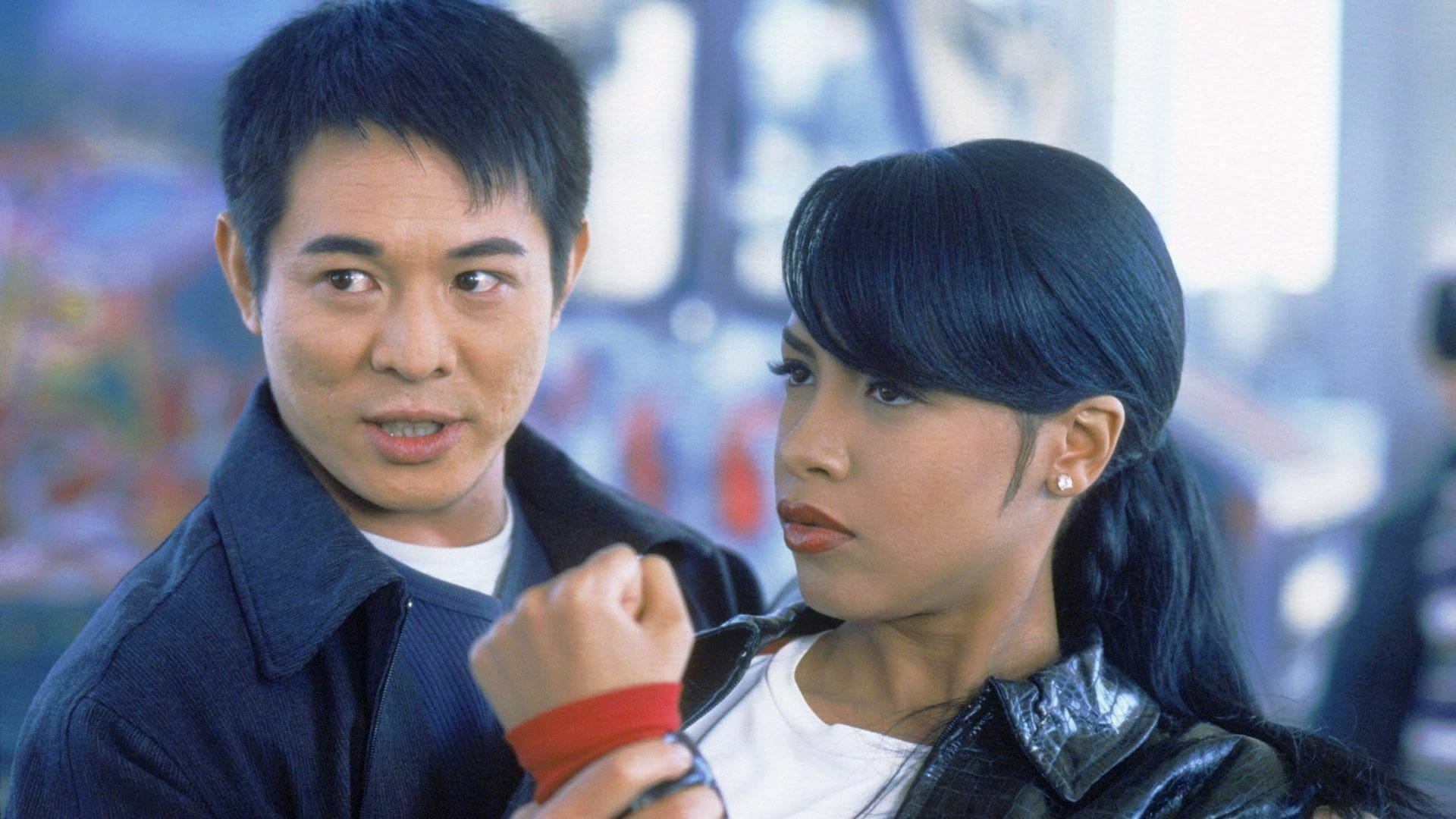For Your Reference - Romeo Must Die - Mr. & Mrs. Simp