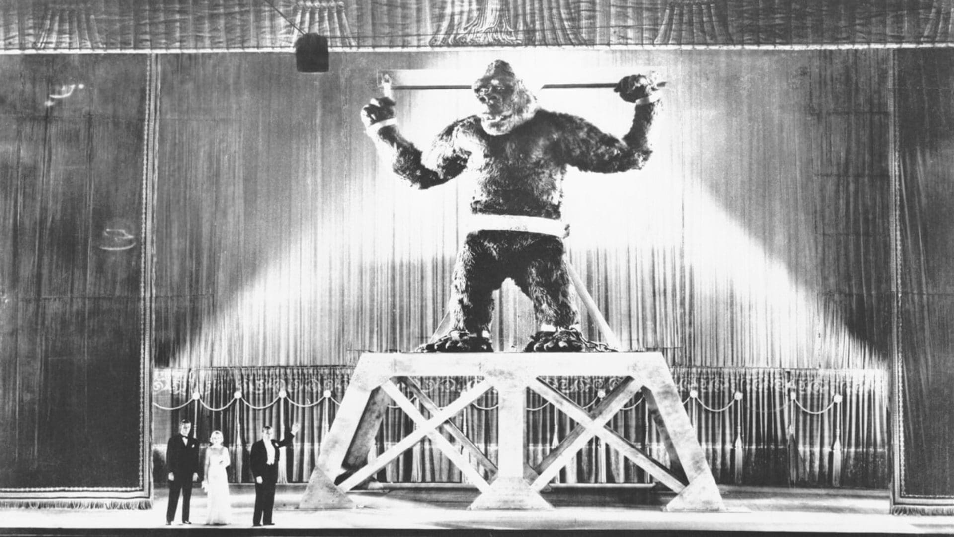For Your Reference - King Kong - Spectacle of racism