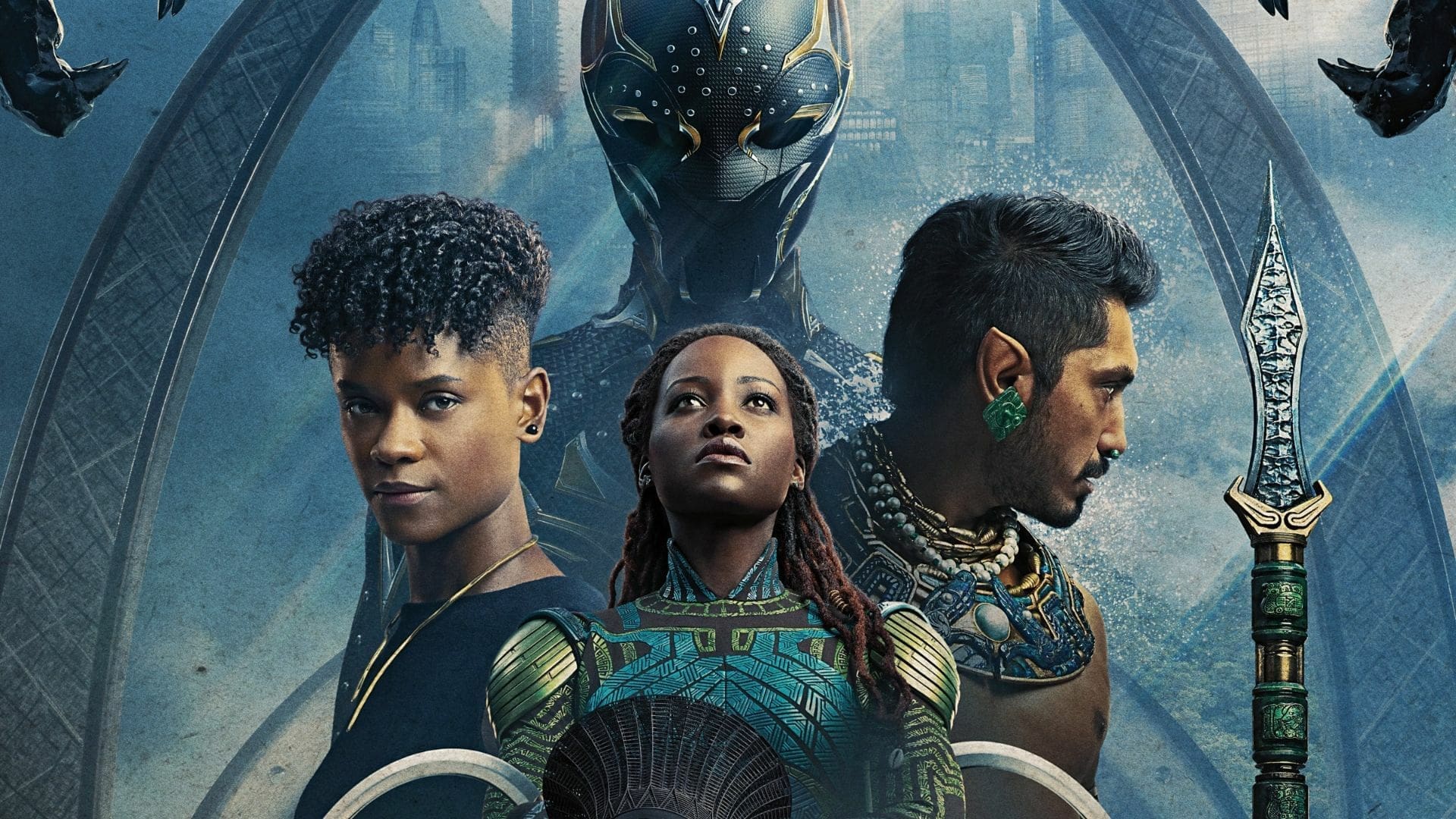 For Your Reference - Wakanda Forever - Coogler & The Gang