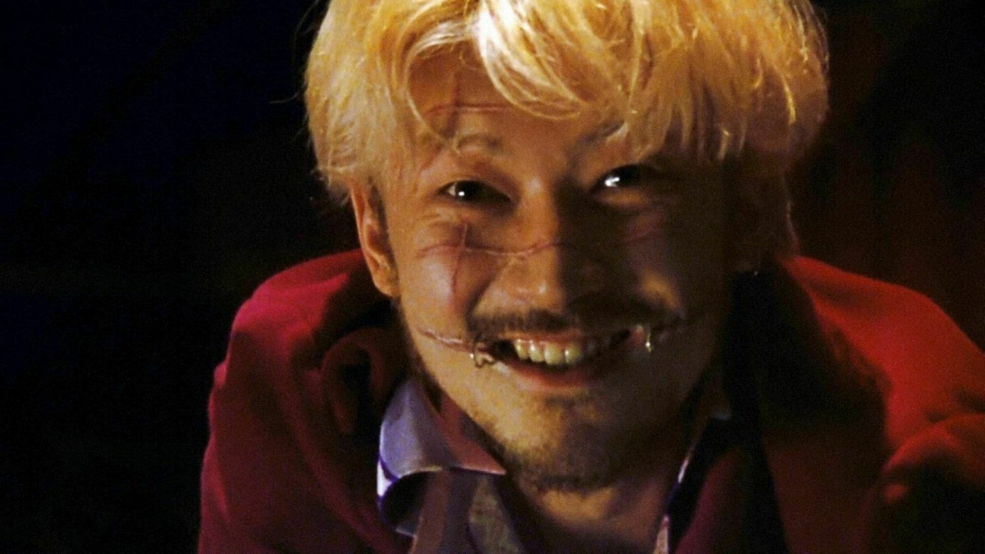 For Your Reference - Ichi the Killer - Kakihara's Labyrinth