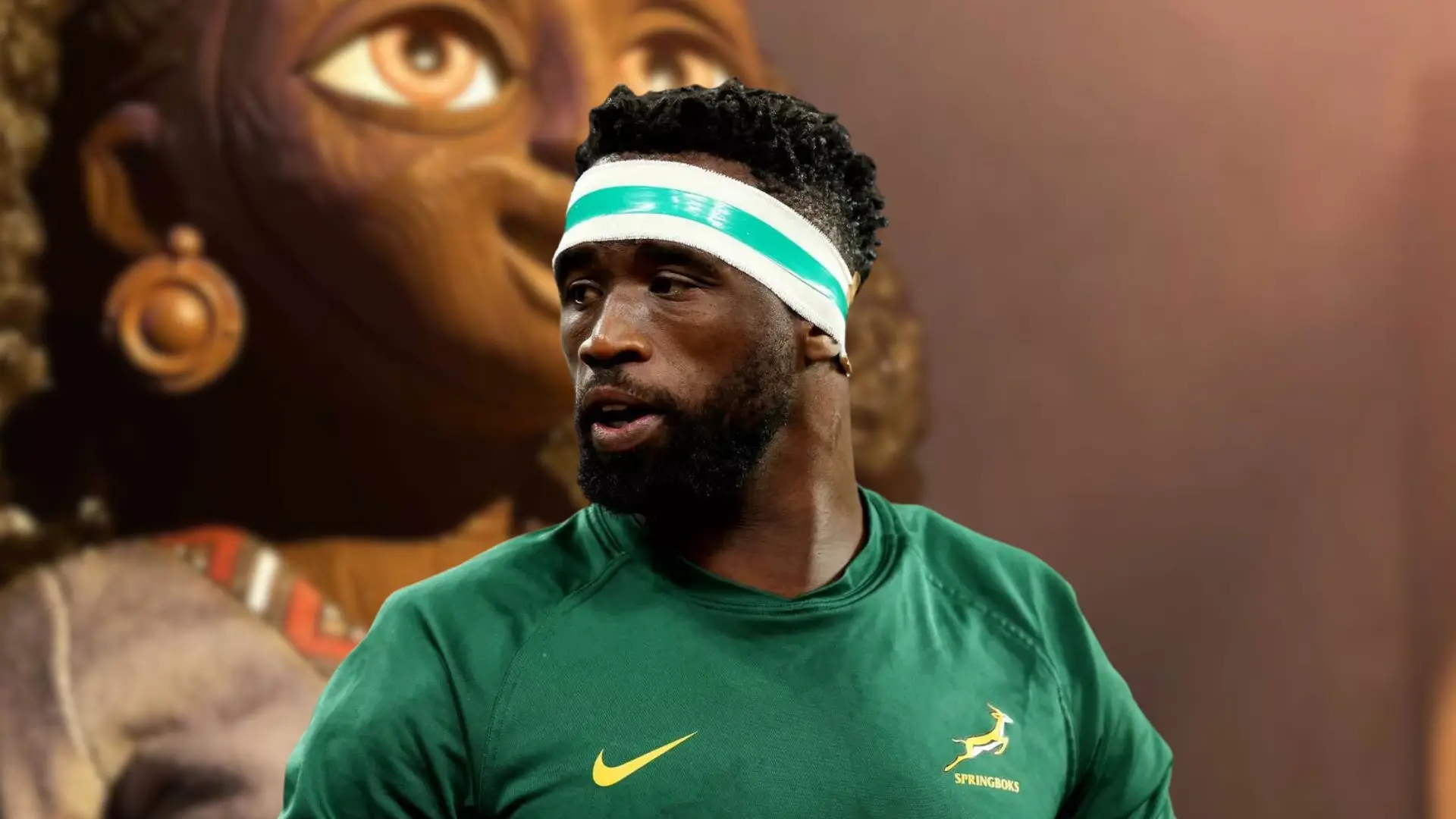 For Your Reference - African Film Festival - Self & Rise: The Siya Kolisi Story