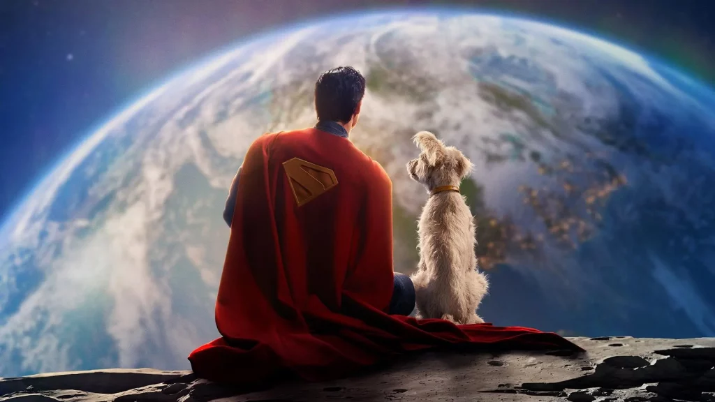 For Your Reference - First look & insights for James Gunn's Superman Teaser Trailer