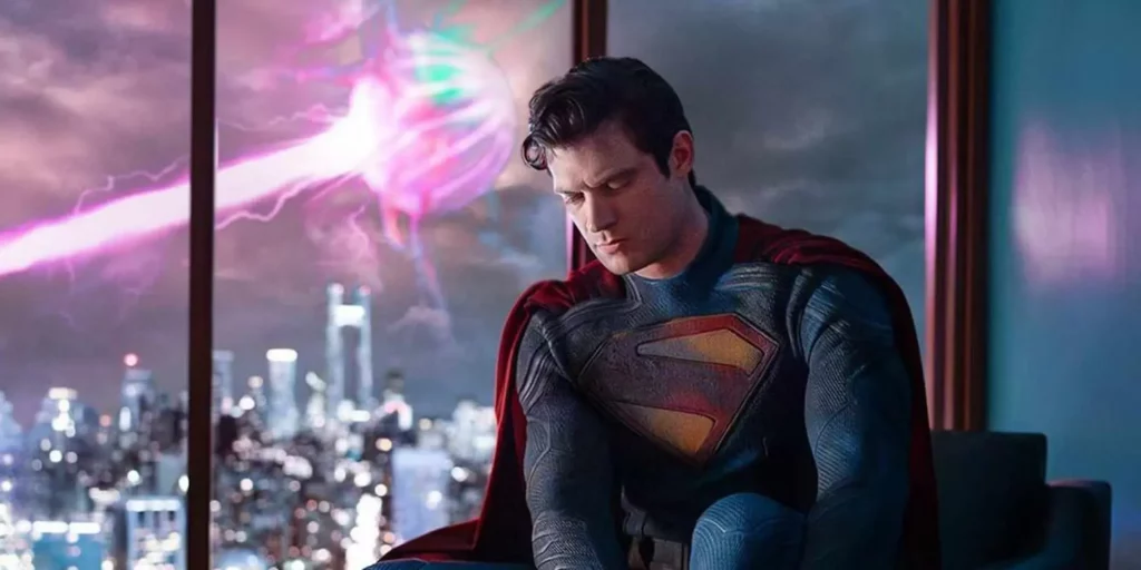 For Your Reference - First look & insights for James Gunn's Superman Teaser Trailer