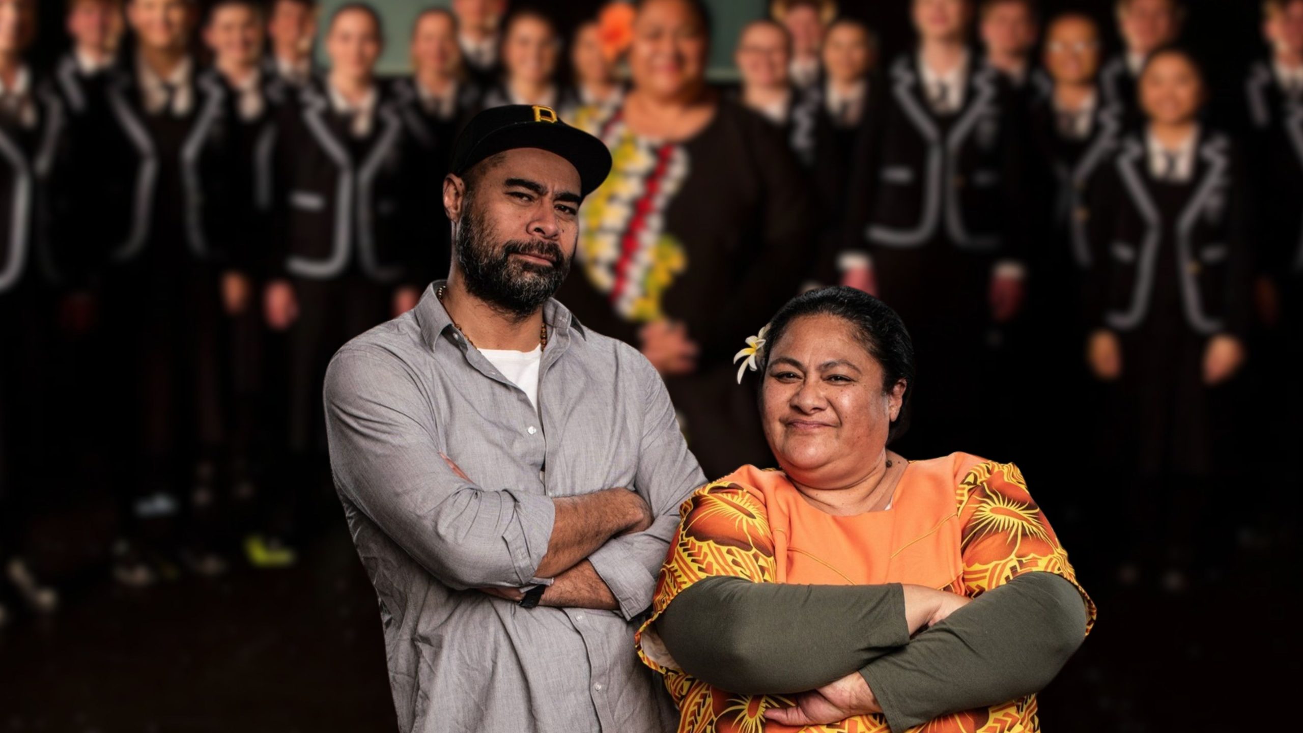 For Your Reference - Interview with “TINĀ” Director/Writer, Miki Magasiva and Actor, Anapela Polataivao