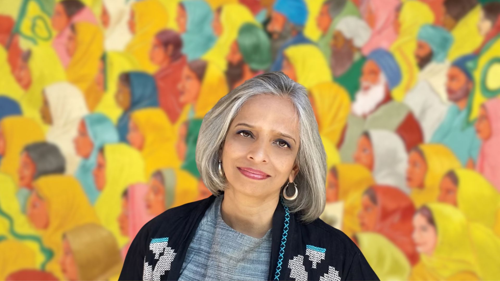 For Your Reference - Interview with “Farming the Revolution” Director, Nishtha Jain