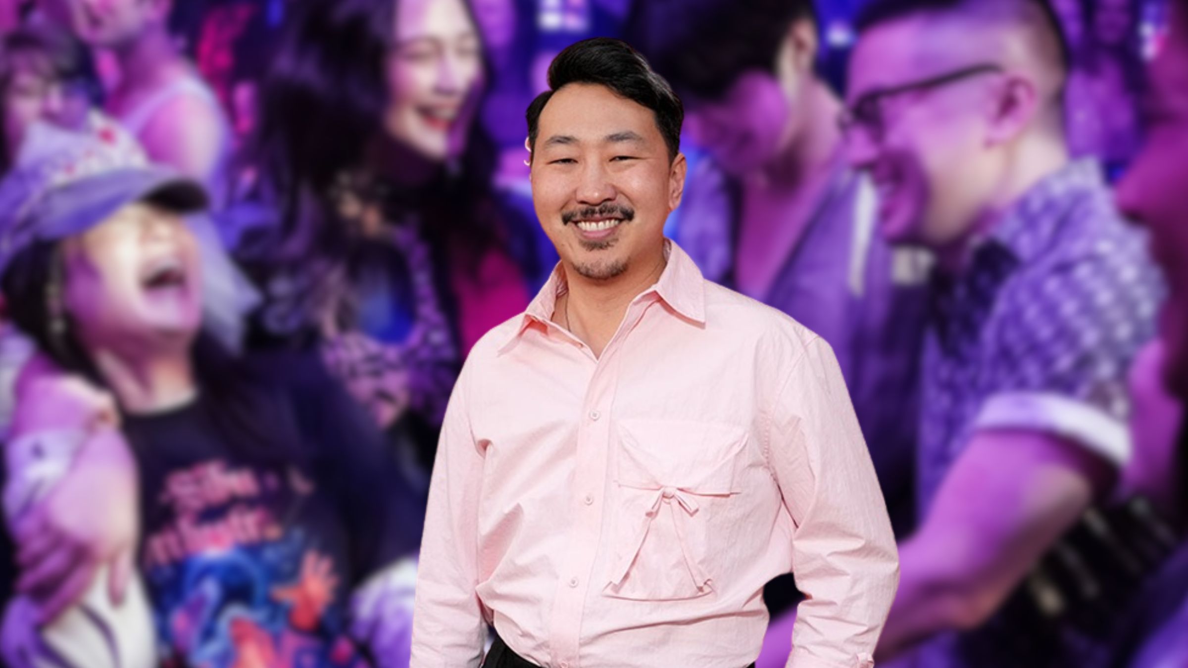 For Your Reference - Interview with “The Wedding Banquet” Director, Andrew Ahn