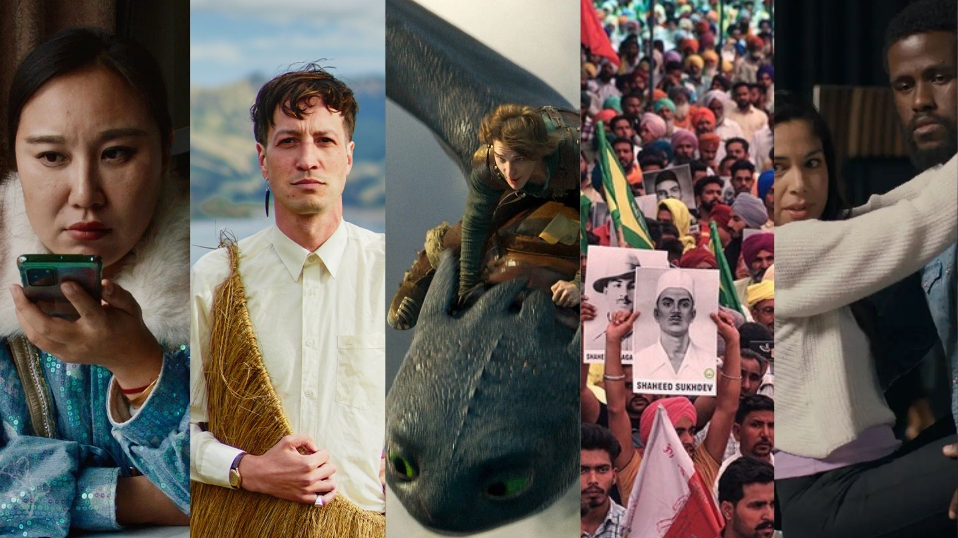 For Your Reference - SFF - Mistress Dispeller, Farming the Revolution & How to Train Your Dragon