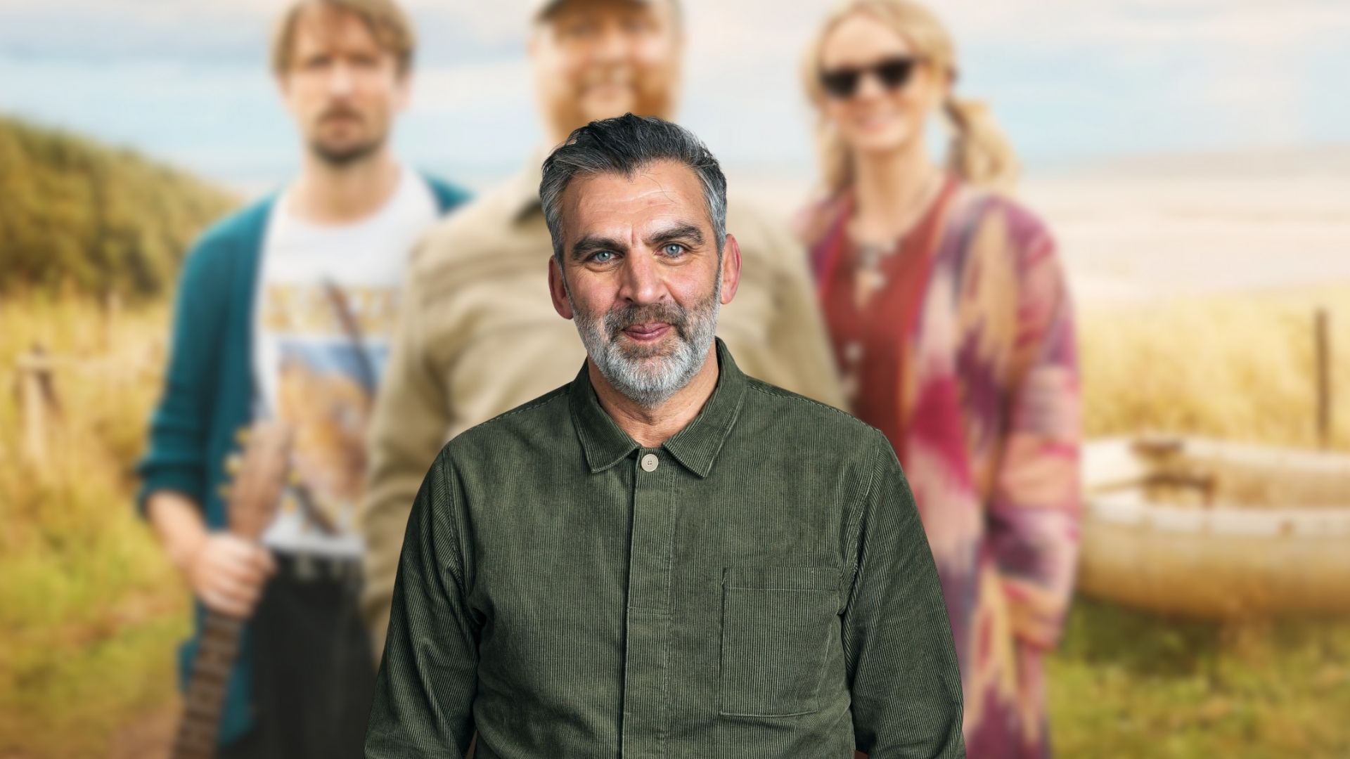 For Your Reference - Interview with “The Ballad of Wallis Island” Director, James Griffiths