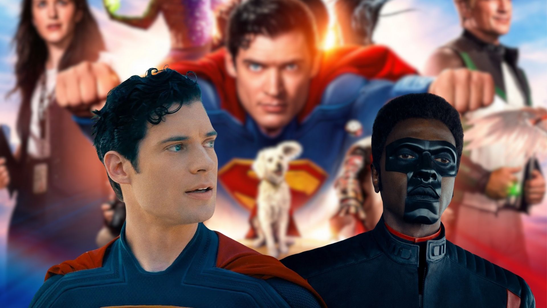 For Your Reference - Superman - Gunns & Roses