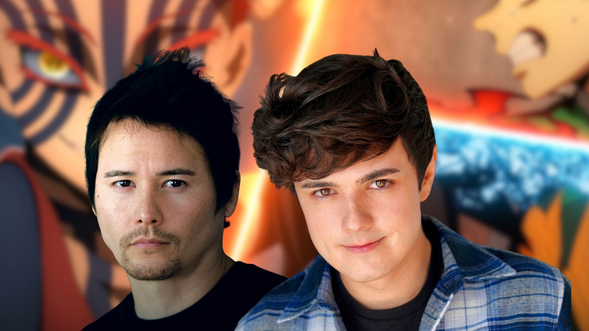 For Your Reference - Interview with “Demon Slayer: Kimetsu No Yaiba Infinity Castle” Voice Actors, Zach Aguilar & Johnny Yong Bosch