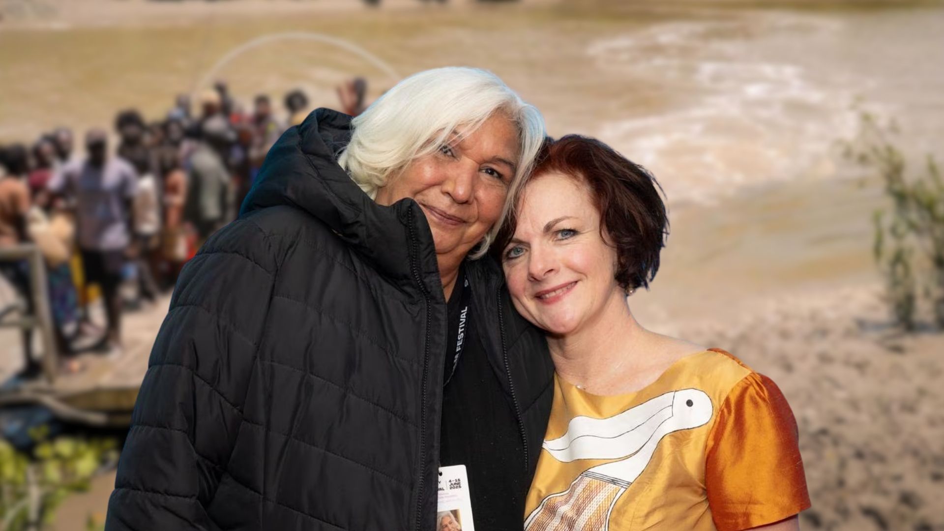 For Your Reference - Interview with "Journey Home, David Gulpilil" Co-Directors, Trisha Moreton-Thomas & Maggie Miles